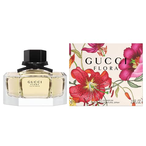 gucci flora by gucci edt 75ml spray|gucci flora gift set.